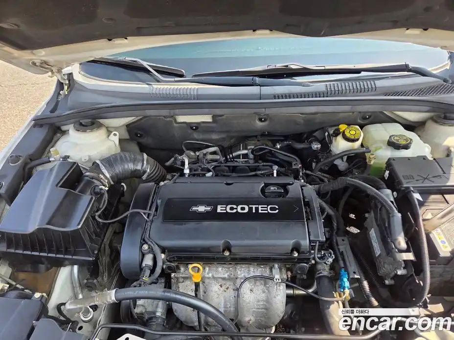 Chevrolet Cruze 2013 1.8 Автомат в Москве № 719520, фото 9