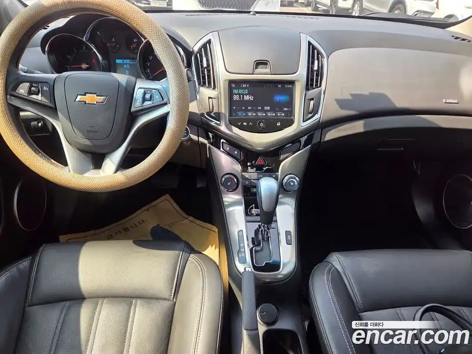 Chevrolet Cruze 2013 1.8 Автомат в Москве № 719520, фото 10