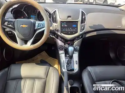 Chevrolet Cruze 2013 1.8 Автомат в Москве № 719520, миниатюра 10