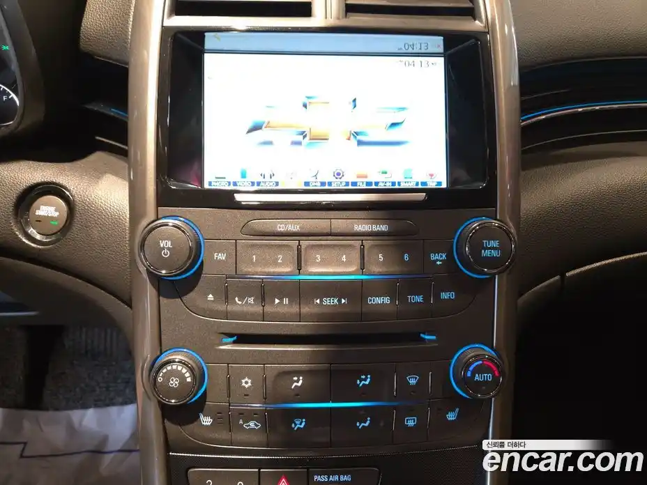 Chevrolet Malibu 2012 2.0 Автомат в Москве № 719574, фото 11