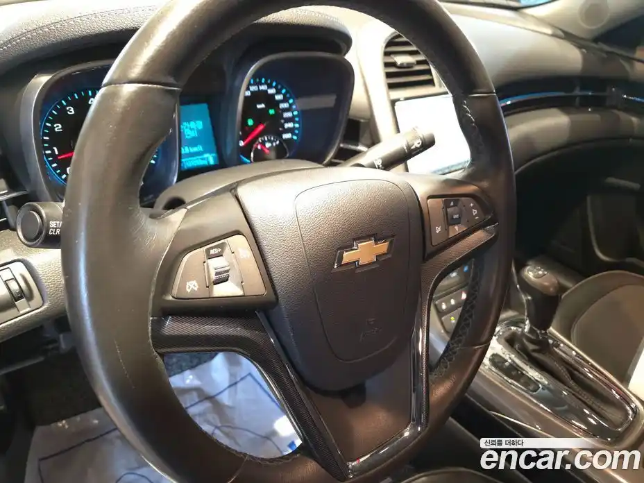 Chevrolet Malibu 2012 2.0 Автомат в Москве № 719574, фото 13