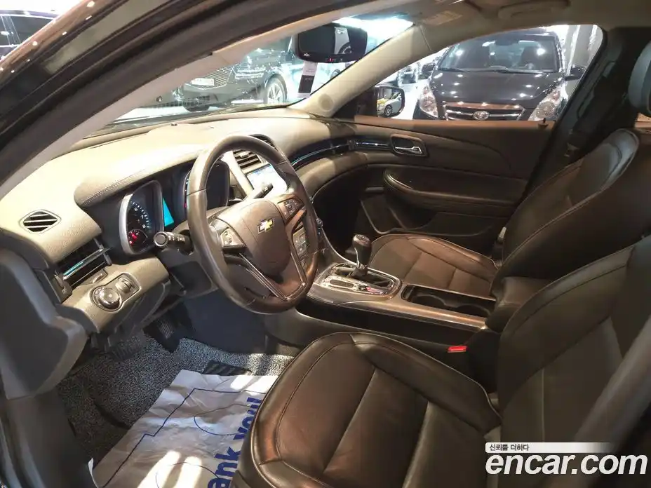 Chevrolet Malibu 2012 2.0 Автомат в Москве № 719574, фото 18