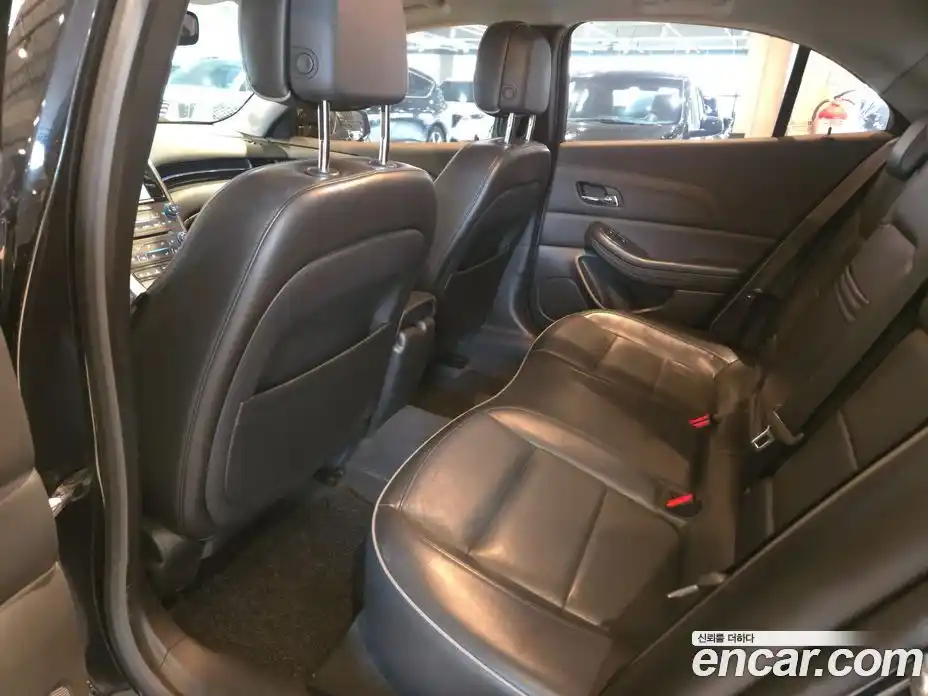 Chevrolet Malibu 2012 2.0 Автомат в Москве № 719574, фото 19