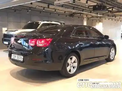 Chevrolet Malibu 2012 2.0 Автомат в Москве № 719574, миниатюра 3
