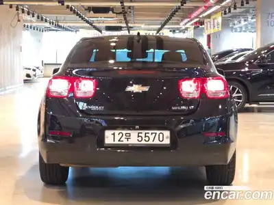 Chevrolet Malibu 2012 2.0 Автомат в Москве № 719574, миниатюра 4