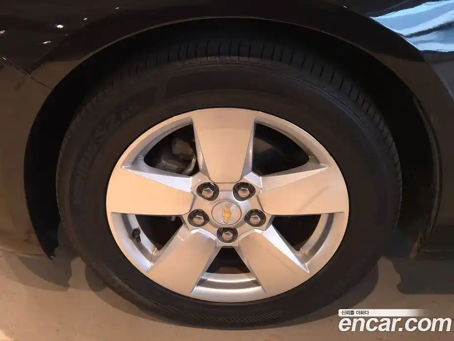 Chevrolet Malibu 2012 2.0 Автомат в Москве № 719574, фото 6