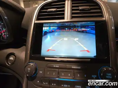 Chevrolet Malibu 2012 2.0 Автомат в Москве № 719574, миниатюра 7