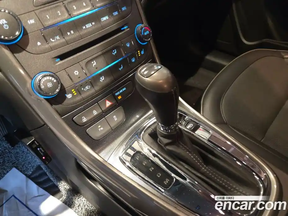 Chevrolet Malibu 2012 2.0 Автомат в Москве № 719574, фото 9