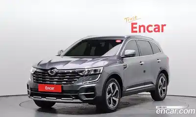 Renault QM6 2024 2.0 Автомат в Москве № 719698, миниатюра 1