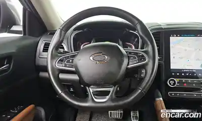 Renault QM6 2024 2.0 Автомат в Москве № 719698, миниатюра 11