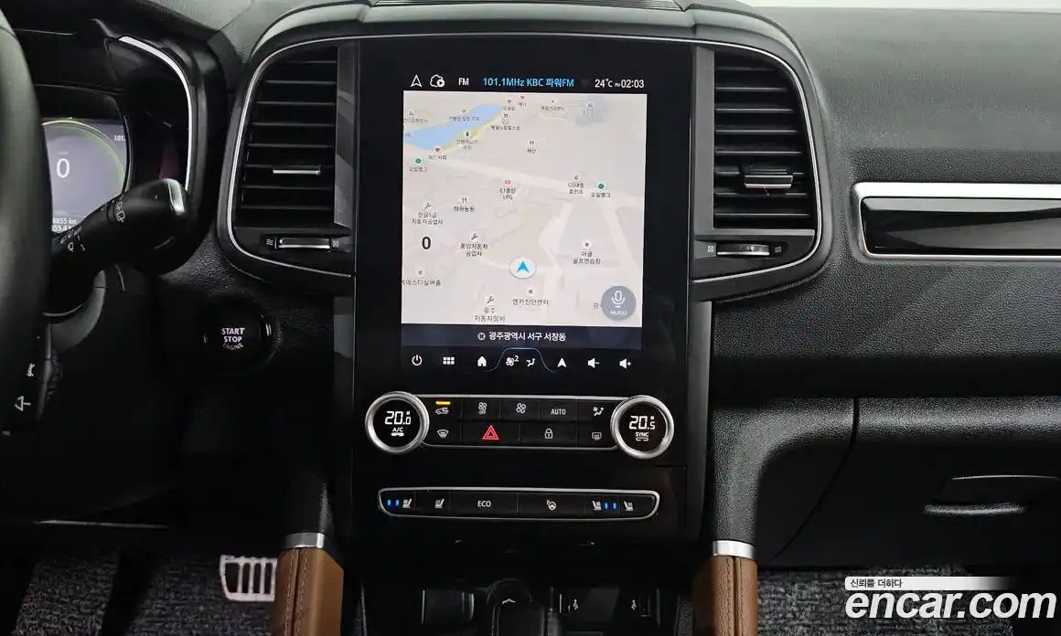 Renault QM6 2024 2.0 Автомат в Москве № 719698, фото 12