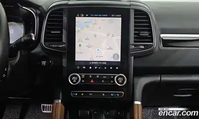 Renault QM6 2024 2.0 Автомат в Москве № 719698, миниатюра 12