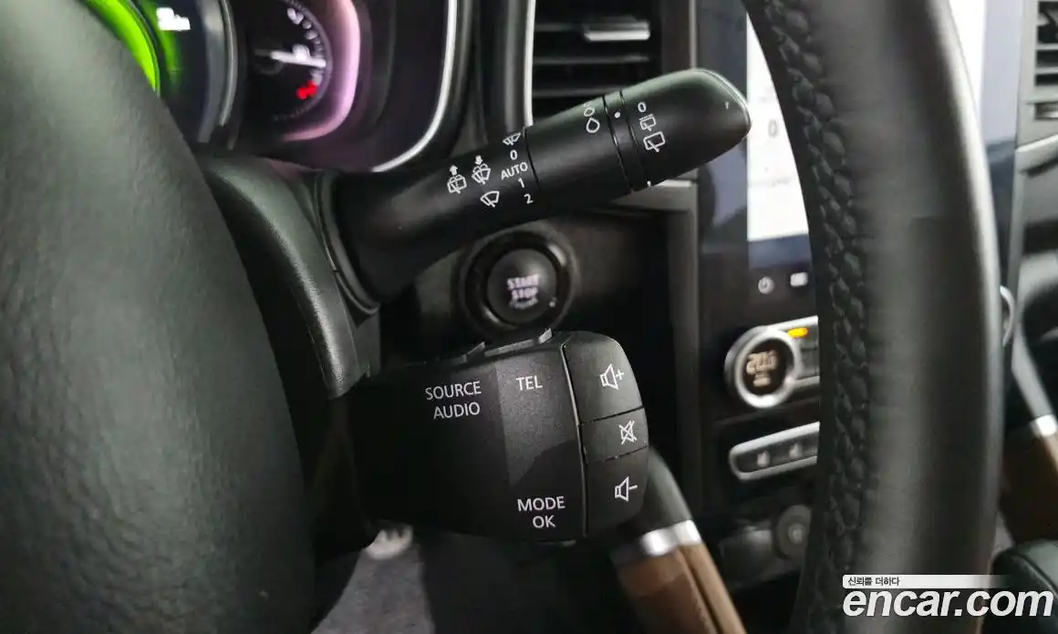 Renault QM6 2024 2.0 Автомат в Москве № 719698, фото 15