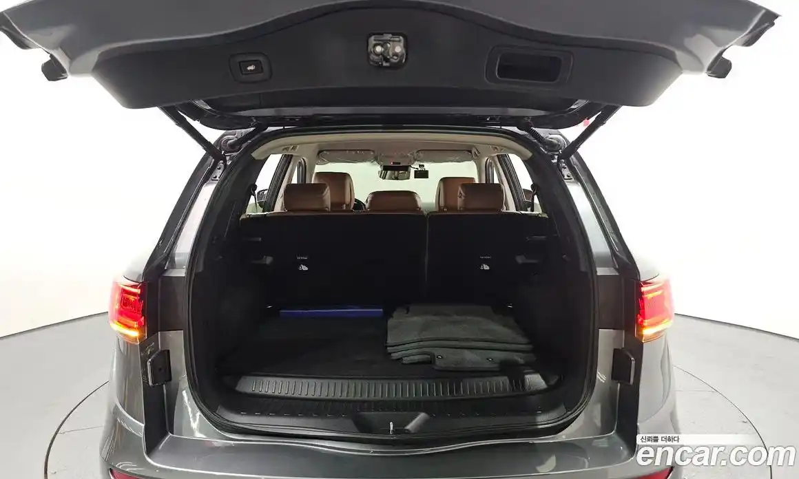 Renault QM6 2024 2.0 Автомат в Москве № 719698, фото 20