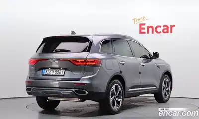 Renault QM6 2024 2.0 Автомат в Москве № 719698, миниатюра 2