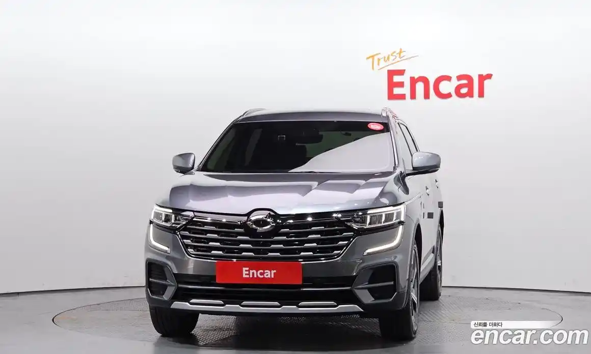 Renault QM6 2024 2.0 Автомат в Москве № 719698, фото 3