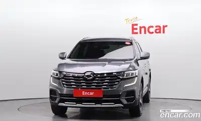 Renault QM6 2024 2.0 Автомат в Москве № 719698, миниатюра 3