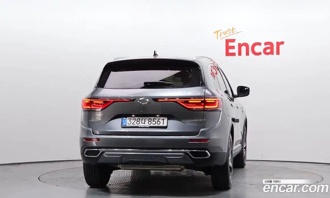 Renault QM6 2024 2.0 Автомат в Москве № 719698, фото 4