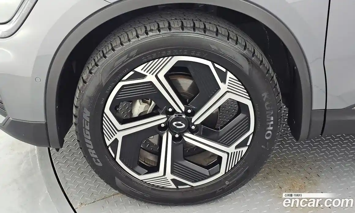 Renault QM6 2024 2.0 Автомат в Москве № 719698, фото 5