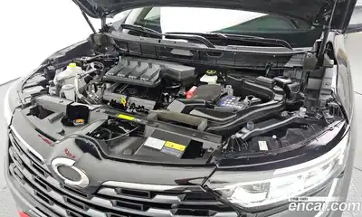 Renault QM6 2024 2.0 Автомат в Москве № 719698, миниатюра 6