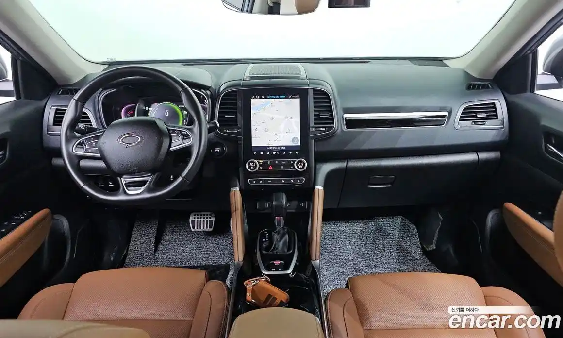 Renault QM6 2024 2.0 Автомат в Москве № 719698, фото 7