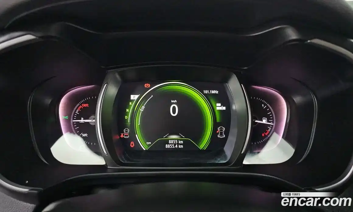 Renault QM6 2024 2.0 Автомат в Москве № 719698, фото 8