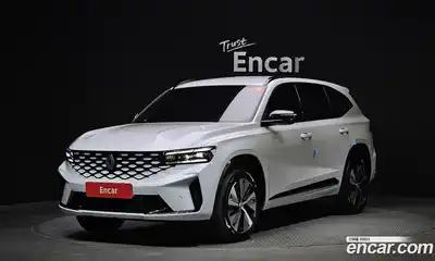 Renault Grand Koleos, 2025