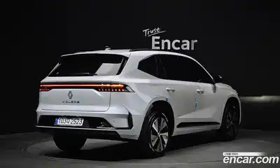 Renault Grand Koleos 2025 2.0 гидро в Москве № 719699, миниатюра 2