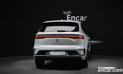 Renault Grand Koleos 2025 2.0 гидро в Москве № 719699, миниатюра 4