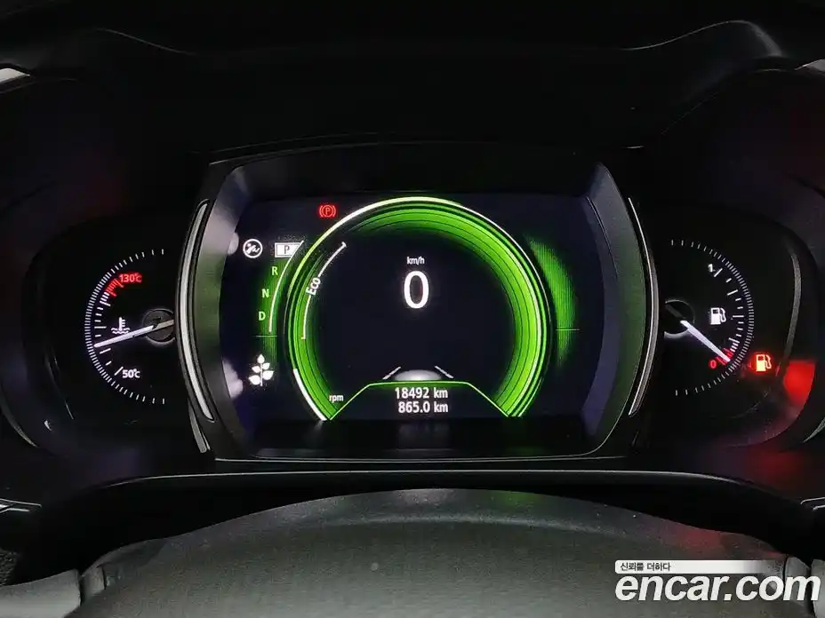 Renault QM6 2026 2.0 Автомат в Москве № 719745, фото 11