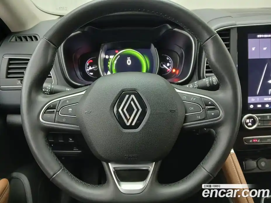 Renault QM6 2026 2.0 Автомат в Москве № 719745, фото 12