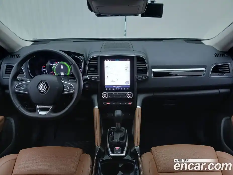 Renault QM6 2026 2.0 Автомат в Москве № 719745, фото 15