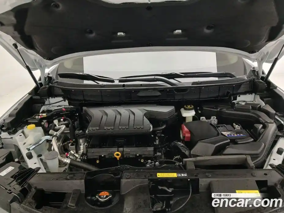 Renault QM6 2026 2.0 Автомат в Москве № 719745, фото 17