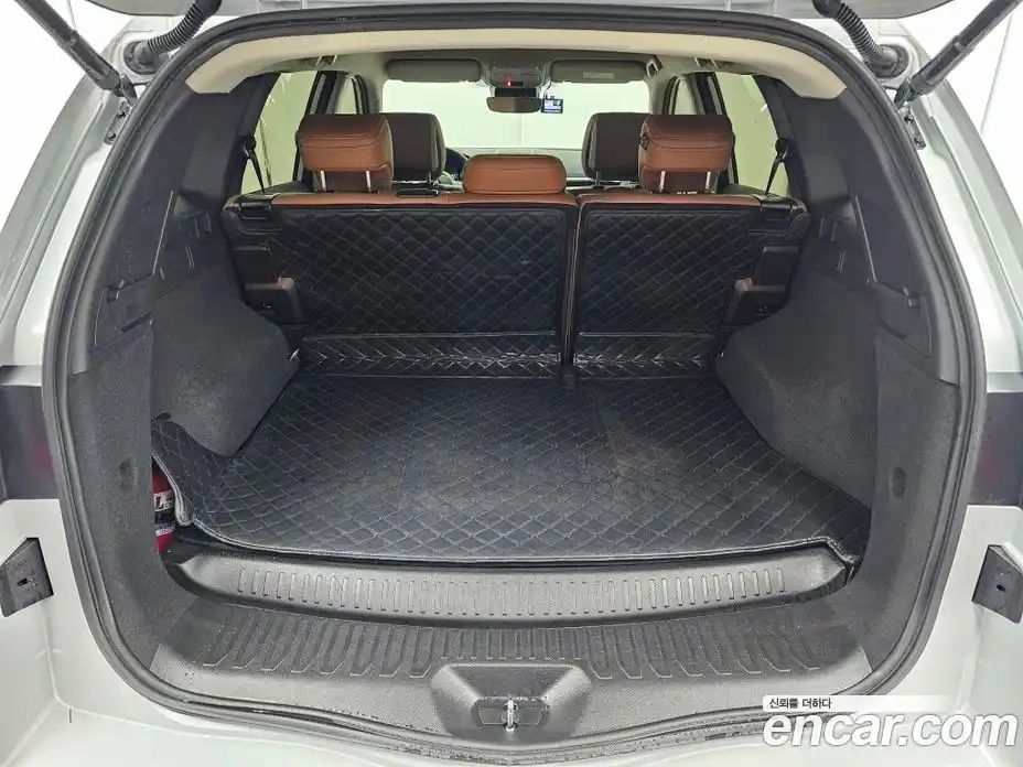 Renault QM6 2026 2.0 Автомат в Москве № 719745, фото 18