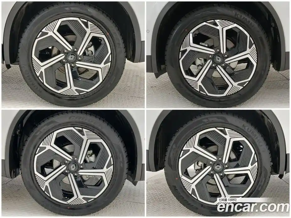 Renault QM6 2026 2.0 Автомат в Москве № 719745, фото 19