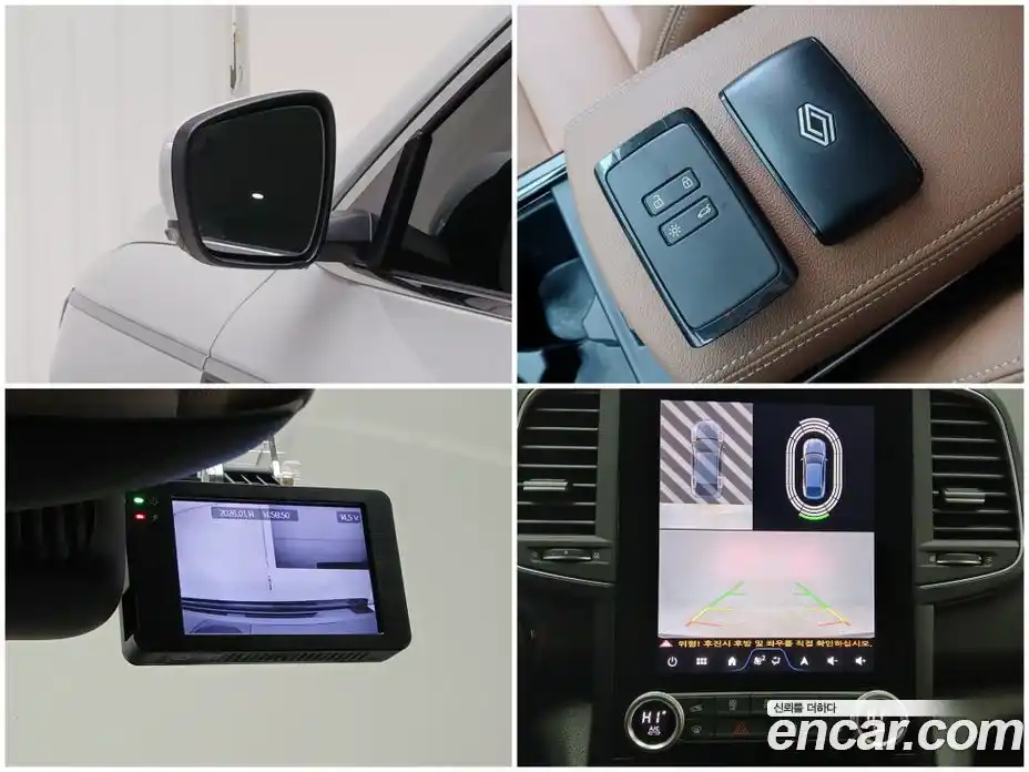 Renault QM6 2026 2.0 Автомат в Москве № 719745, фото 20