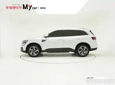 Renault QM6 2026 2.0 Автомат в Москве № 719745, миниатюра 2