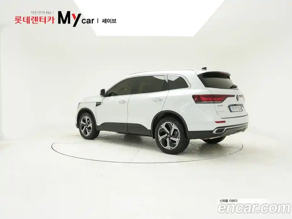 Renault QM6 2026 2.0 Автомат в Москве № 719745, фото 3