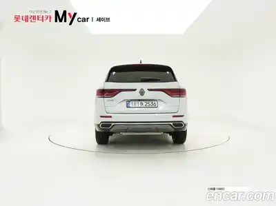 Renault QM6 2026 2.0 Автомат в Москве № 719745, миниатюра 4