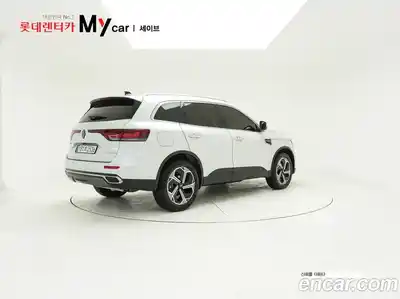 Renault QM6 2026 2.0 Автомат в Москве № 719745, миниатюра 5