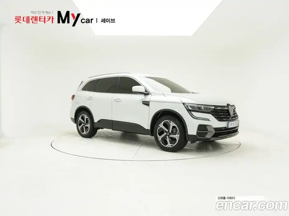 Renault QM6 2026 2.0 Автомат в Москве № 719745, фото 7