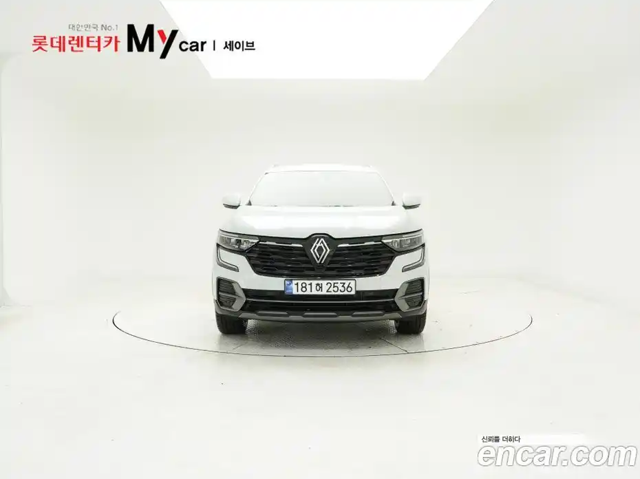 Renault QM6 2026 2.0 Автомат в Москве № 719745, фото 8