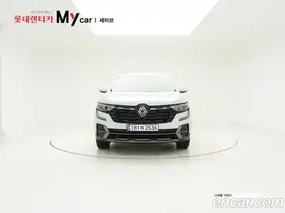 Renault QM6 2026 2.0 Автомат в Москве № 719745, миниатюра 8