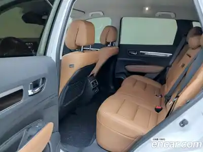 Renault QM6 2026 2.0 Автомат в Москве № 719745, миниатюра 10