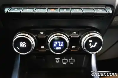 Renault XM3 2020 1.6 Автомат в Москве № 719854, миниатюра 12