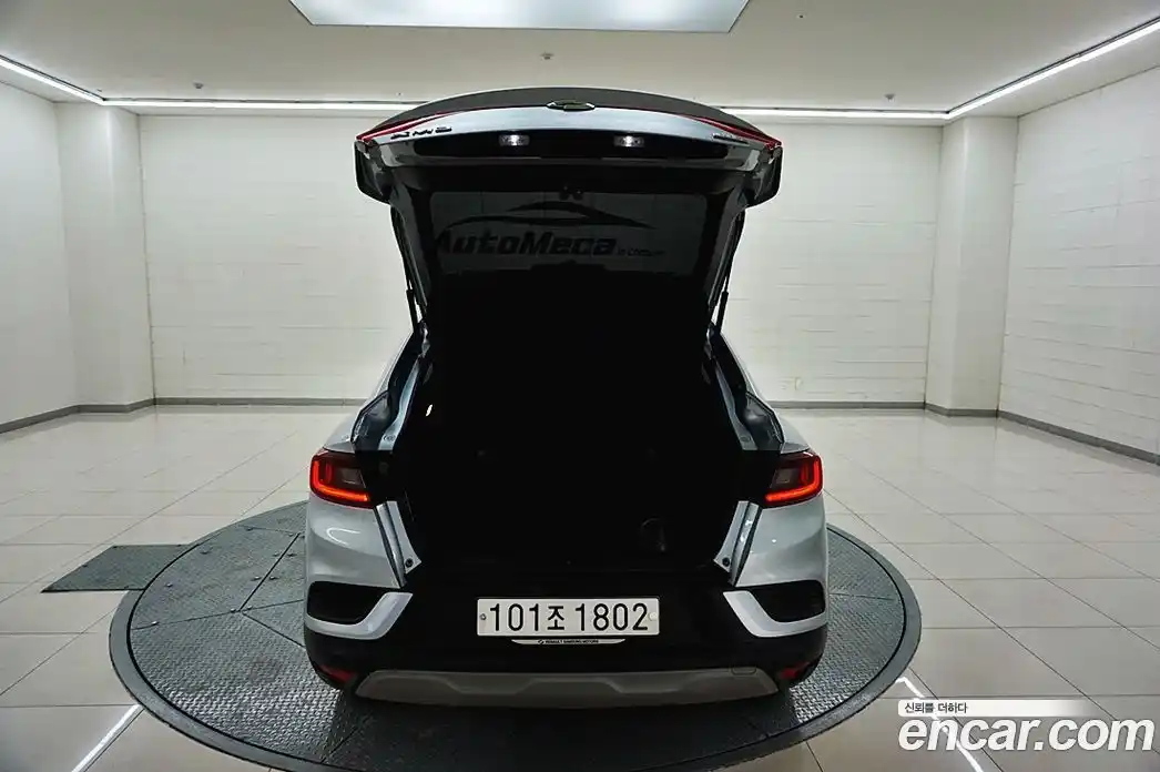 Renault XM3 2020 1.6 Автомат в Москве № 719854, фото 19