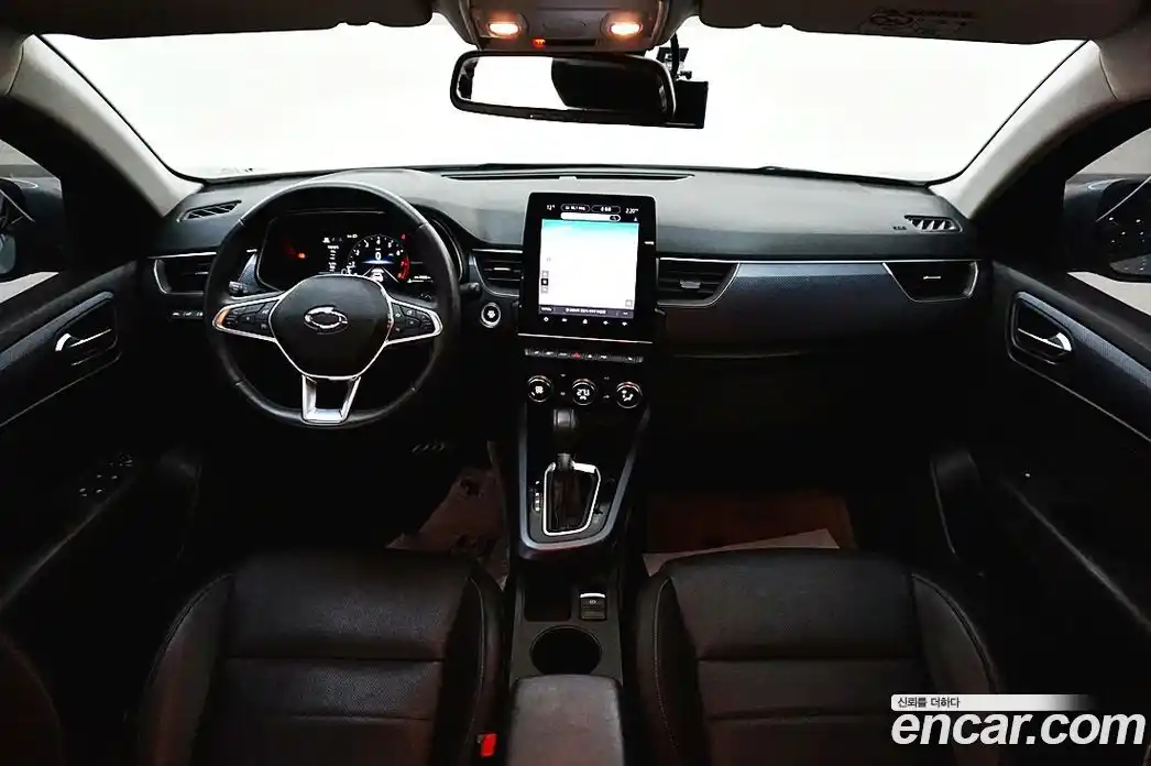 Renault XM3 2020 1.6 Автомат в Москве № 719854, фото 7