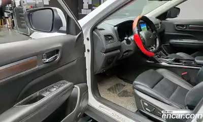 Renault QM6 2019 1.7 Автомат в Москве № 720054, миниатюра 11