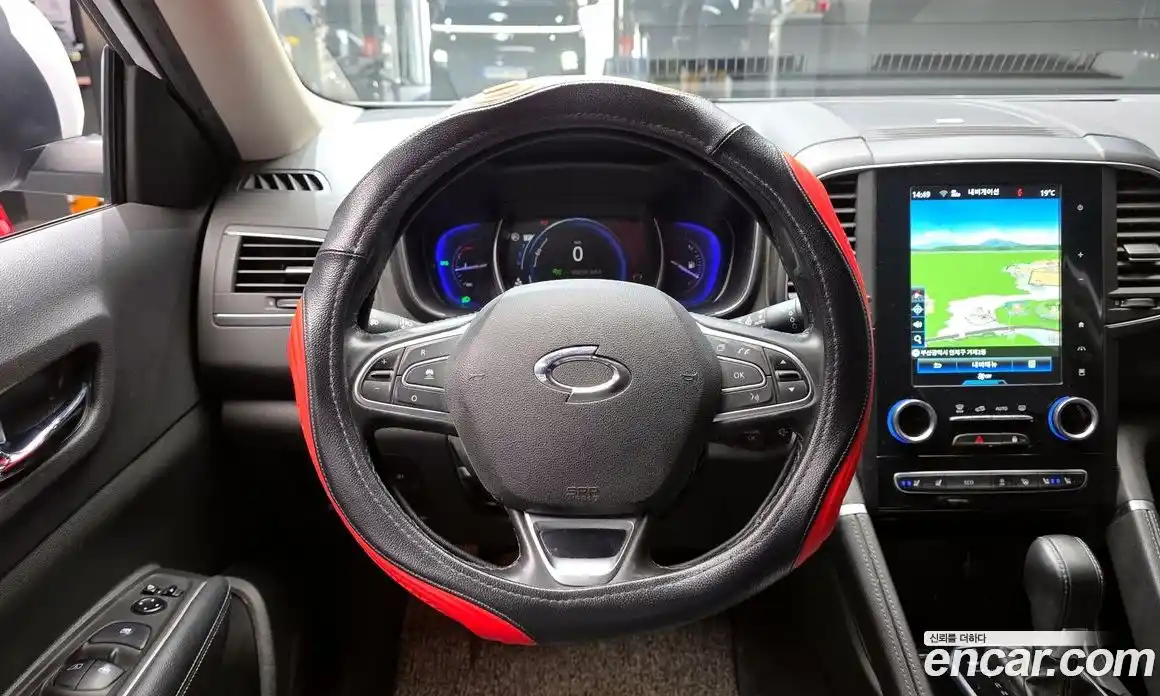 Renault QM6 2019 1.7 Автомат в Москве № 720054, фото 13