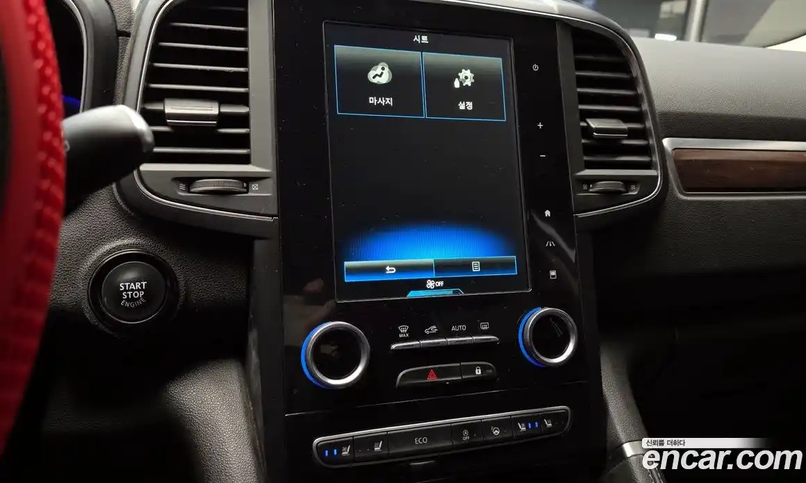 Renault QM6 2019 1.7 Автомат в Москве № 720054, фото 14